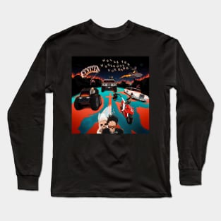 saint jhn Long Sleeve T-Shirt